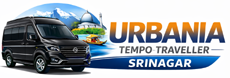 Urbania Tempo Traveller in Jammu