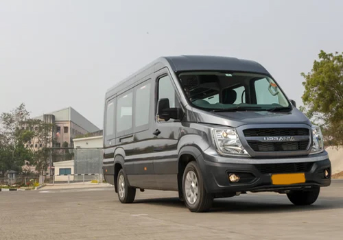 Urbania Tempo Traveller Srinagar