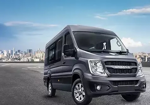 Urbania Tempo Traveller Srinagar